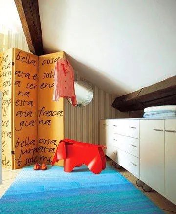 创意  让小卧室变大