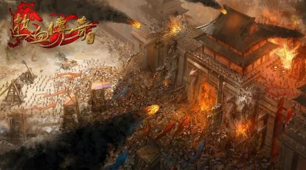 传奇和传奇世界