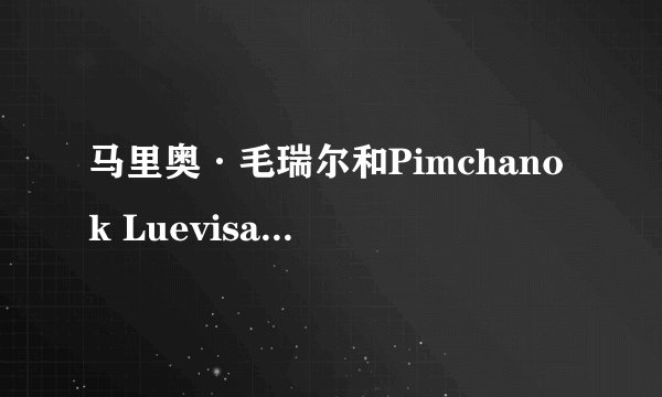 马里奥·毛瑞尔和Pimchanok Luevisadpaibul除了初恋这件小事还一起拍过什么电影或电视剧吗