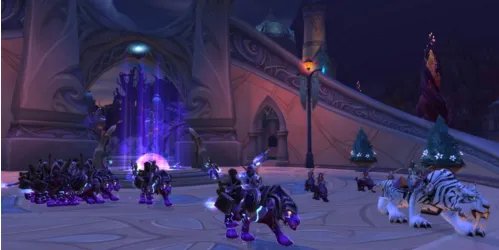 魔兽世界7.1卡拉赞开门任务怎么做 wow7.1卡拉赞开门任务攻略？