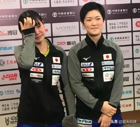 孙颖莎/王曼昱遭遇超级逆转，输日本组合无缘女双决赛，怎么看？