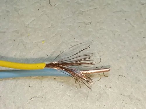 电线软接硬线怎么样接