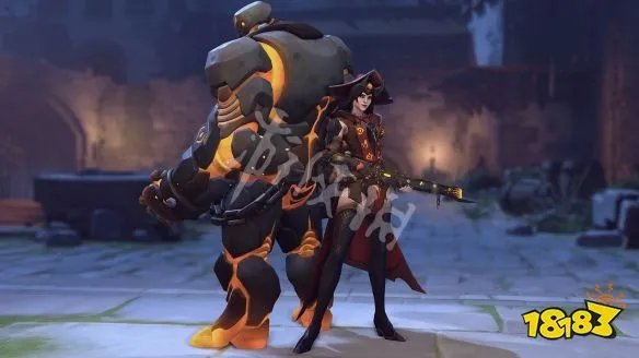 《守望先锋》2019年万圣节有哪些新皮肤?2019年万圣节新皮肤一览