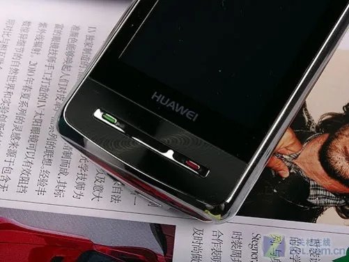 大屏触控CMMB TD-SCDMA新品华为T552评测