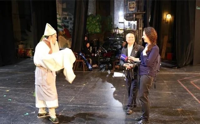 豫剧在国外有市场吗？