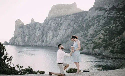 求婚词简单点真实一点  浪漫温馨的表白语