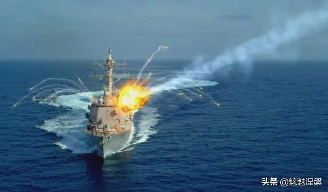 美俄两强在地中海