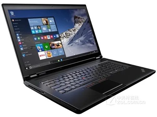 ThinkPad P70实惠笔记本  京东售价50999元