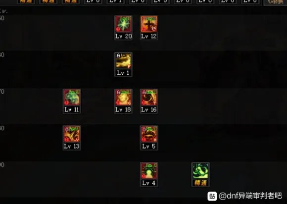 DNF异端审判者希洛克加点