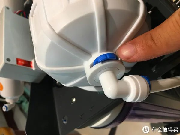 教你如何自己组装净水机，600块钱的RO分渗透净水机