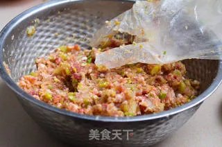 妈妈牌冬至饺子