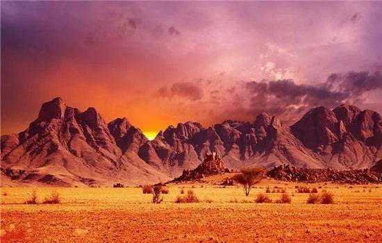 新疆的风景有哪些