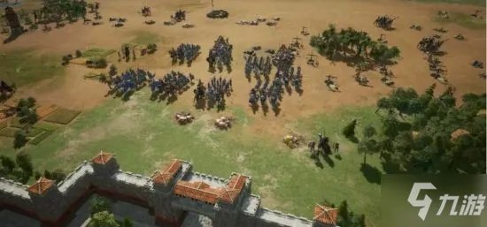 《重返帝国》攻城怎么玩 攻城系统介绍