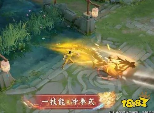 王者荣耀李小龙皮肤特效是什么 王者荣耀李小龙皮肤特效曝光