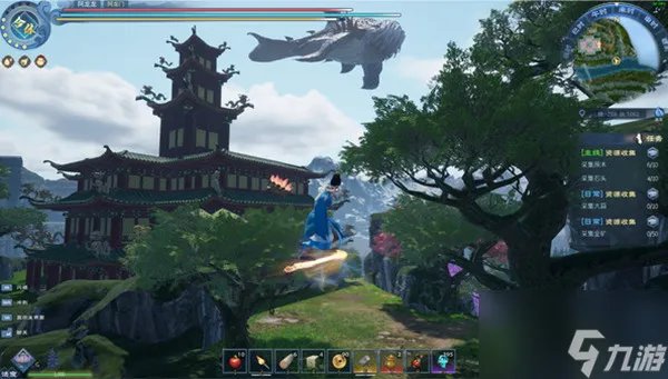 太荒初境攻略大全 新手入门少走弯路