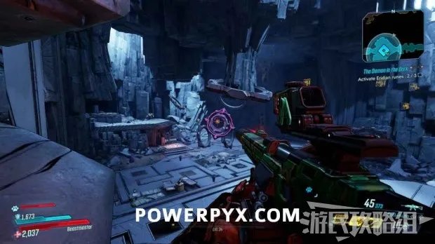 《无主之地3》全支线任务攻略