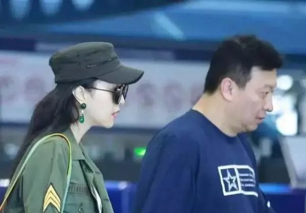 范冰冰分手,搂过她的大佬们,都去哪了?