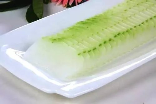 为什么市面上的大部分水果味月饼的原料都是冬瓜？