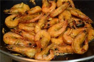 巧媳妇必须学会馋涎欲滴的【椒盐香酥虾】