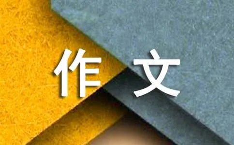 《最美》作文600字