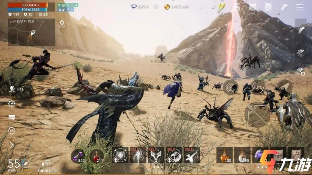 天堂2M职业选择 各种族职业转职推荐