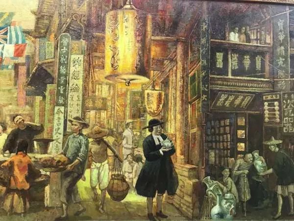 电视剧《广州十三行》已宣布杀青，这部剧是哪位导演执导的？