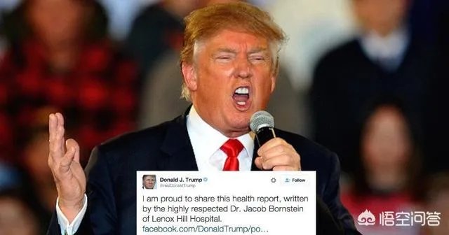 没准“能活200岁”，特朗普若没病，是不是“御医”病得不轻？