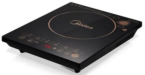 美的电磁炉不加热了什么原因