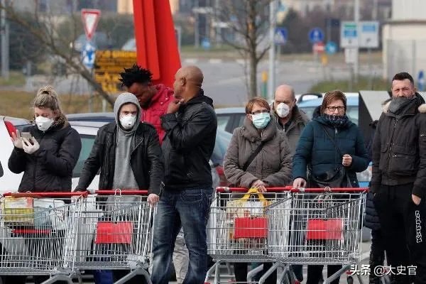 意大利冠状病毒感染会超过八万吗？如果会，将会怎样？