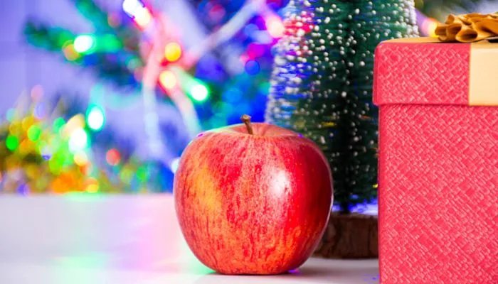 平安夜送苹果的真正意义 平安夜送苹果代表什么意思