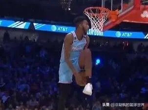 戈登再次无缘扣篮大赛冠军，你有什么想说的吗？