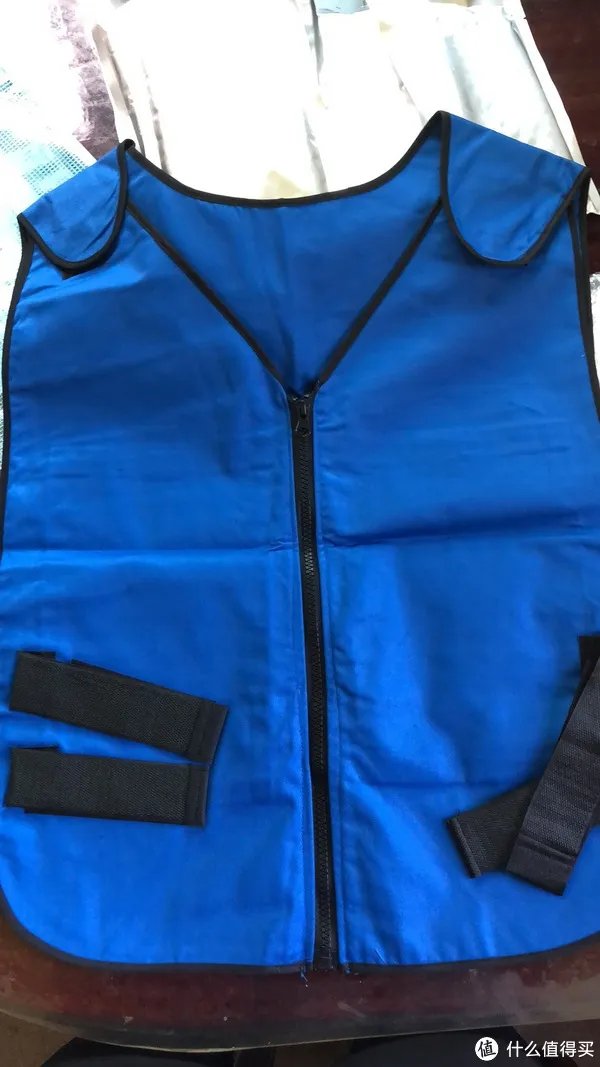 很多人还不知道的降温神器-降温背心
