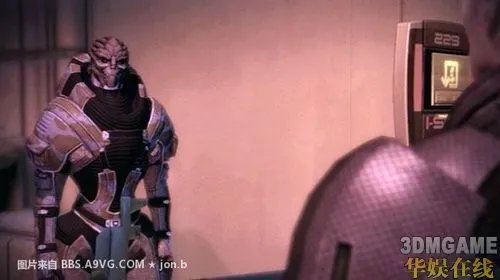 《质量效应2》剧情攻略 第2章