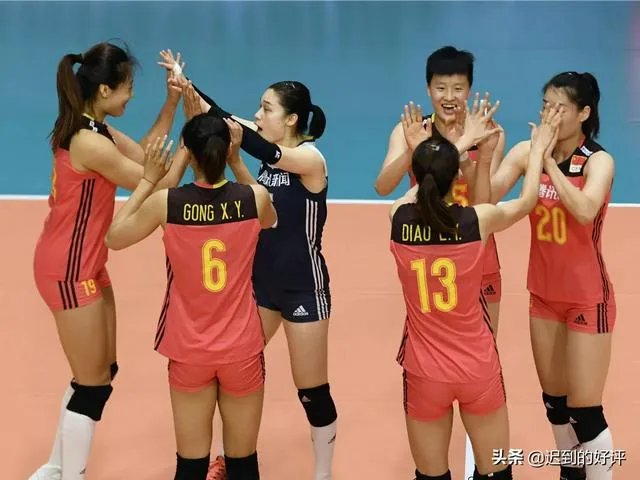世联赛总决赛，中国女排二队冲四强精彩继续，选择支持你认同吗？