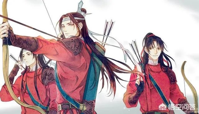 痴迷《魔道祖师》的女生是什么心态？