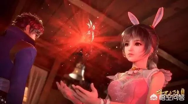 斗罗大陆53集更新，宁荣荣为何这么激动亲了一下唐三，小舞吃醋了？