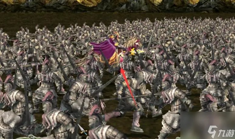 三国群英传7等级怎么提升