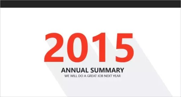 如何做一个苹果官网页风格的PPT模板？