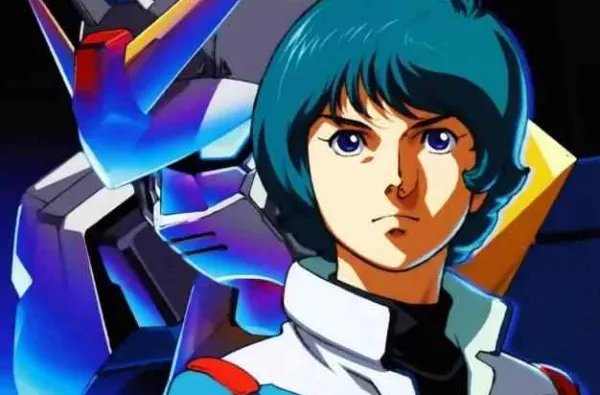 高达z主角