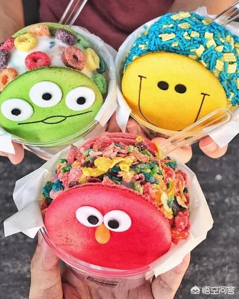 泰国曼谷有哪些高颜值的网红甜品店?