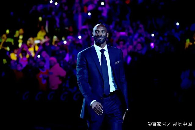 科比正式进入名人堂，对球迷们有哪些意义？
