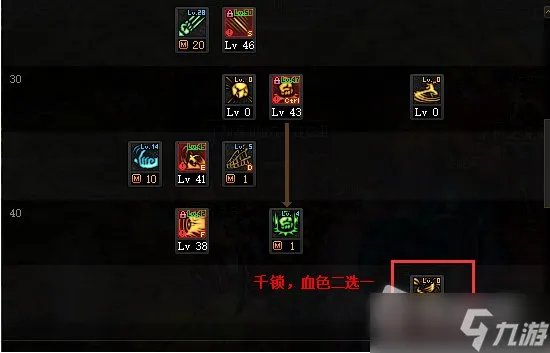 《DNF》男街霸打110级刷图加点详解