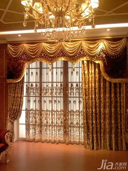 十大窗帘布艺批发市场