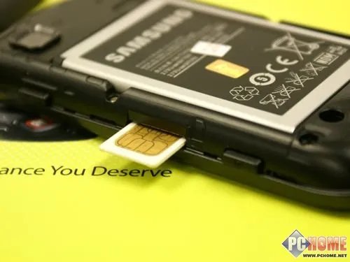 三星i5700评测 有喜有悲的机身细节