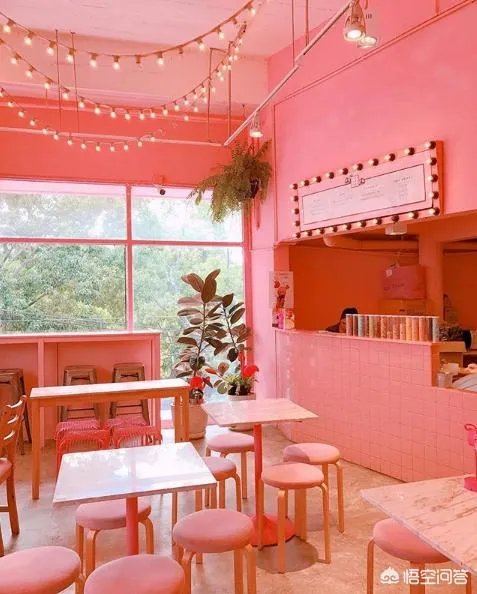 泰国曼谷有哪些高颜值的网红甜品店?