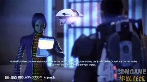 《质量效应2》剧情攻略 第2章