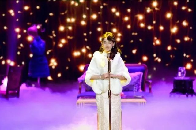 黄圣依上《演员的诞生》，是想炒热度吗？