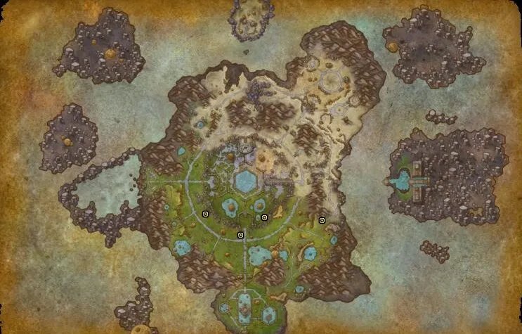 魔兽世界被遗弃的宝珠在哪里