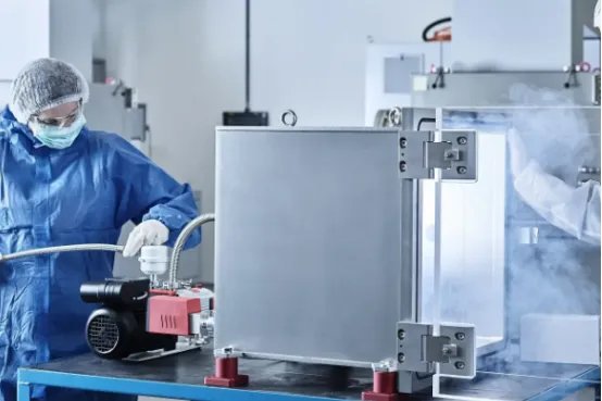 无尘车间需要什么设备