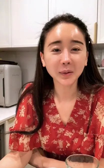 44岁咸素媛与小18岁老公和好这是炒作吗？